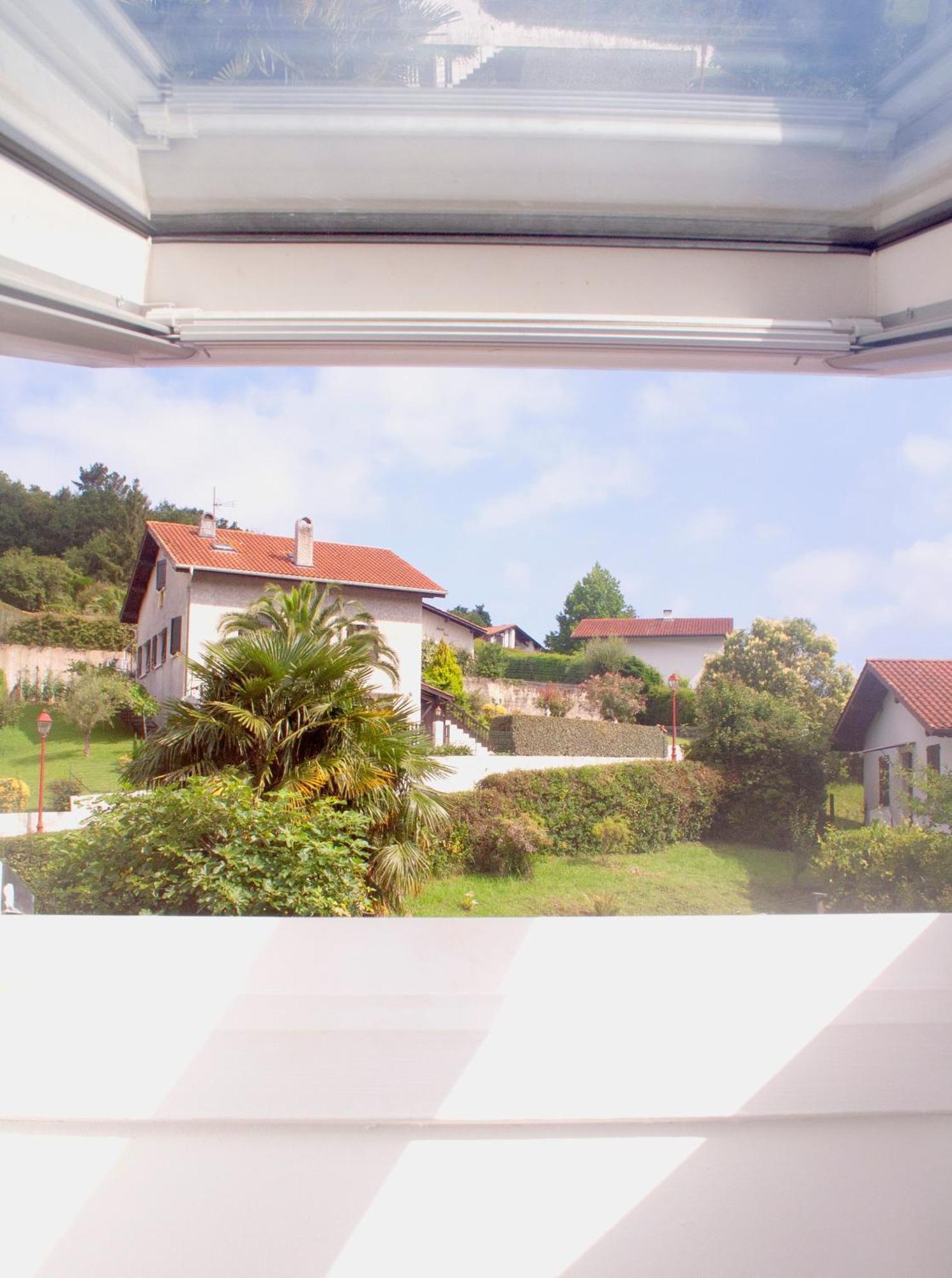 Loft Frontiere Montagne Et Plage Уррюнь Экстерьер фото