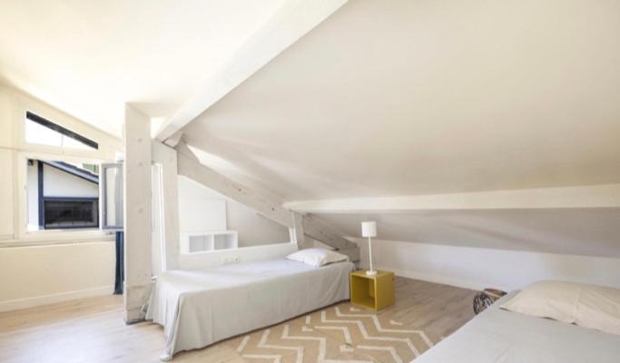 Loft Frontiere Montagne Et Plage Уррюнь Экстерьер фото